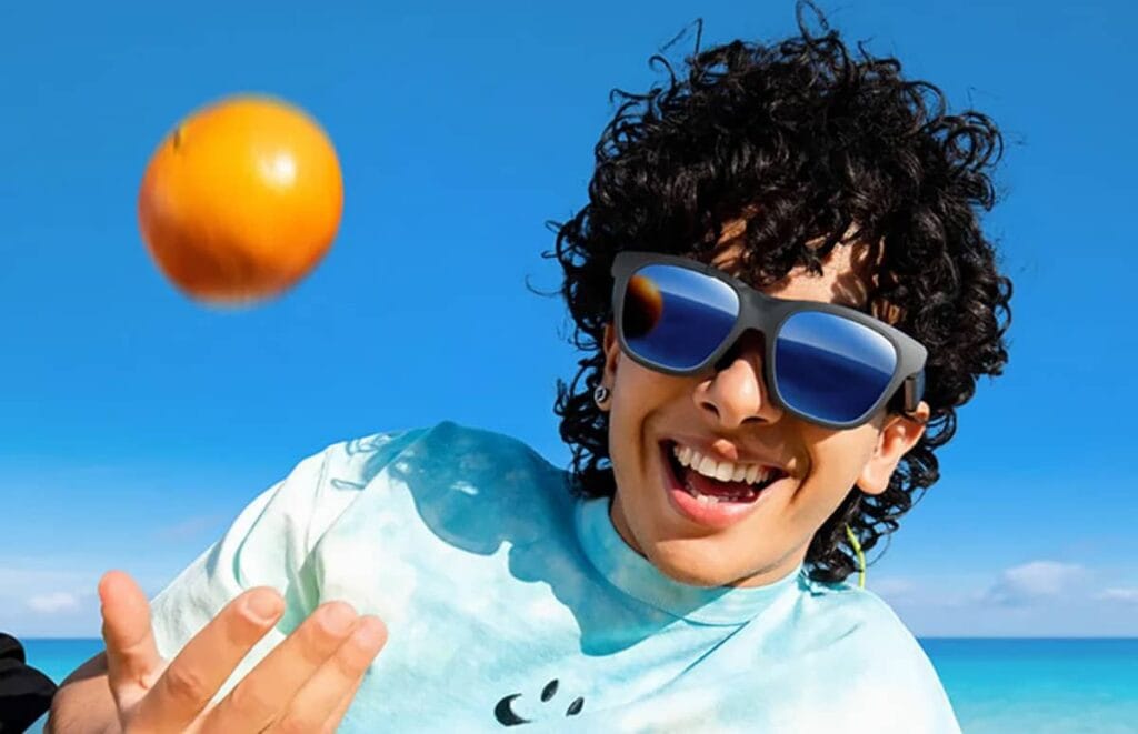 XREAL a01 Smart Glasses A New Way to Watch Movies